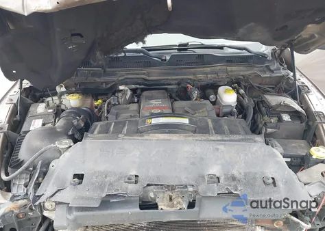 2010 Dodge Ram 2500 Laramie z USA, uszkodzony, nr VIN 3D7UT2HL4AG167306